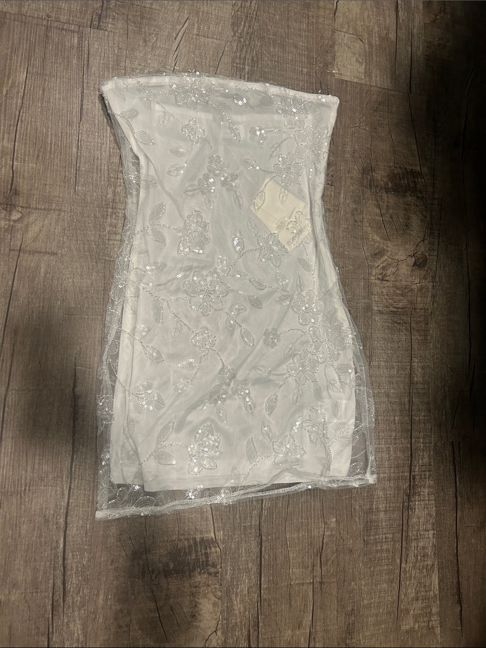 Peppermayo Moorey Beaded Mini Dress